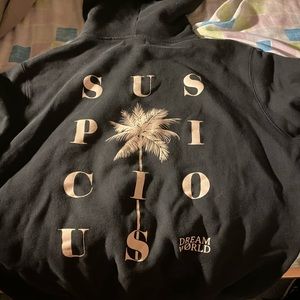 Suspicious Antiwerp x Jay Alvarez